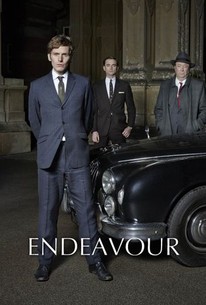 Endeavour: Season 2 poster image
