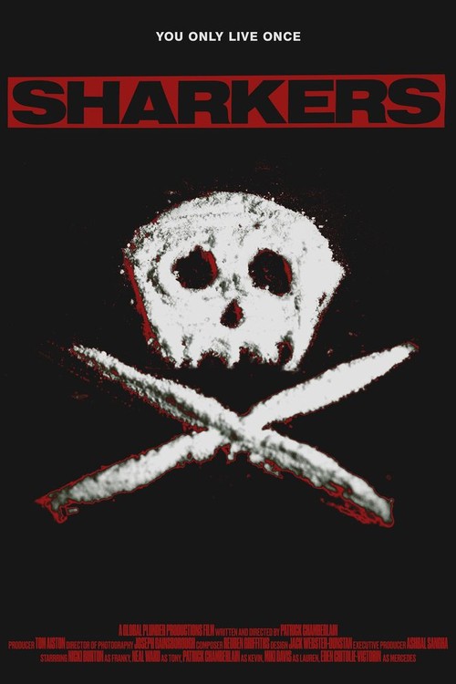 Sharkers poster