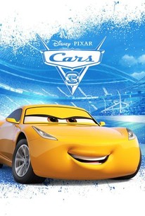Watch trailer for Cars 3