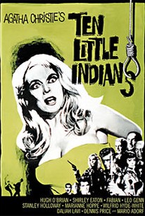 Agatha Christie's Ten Little Indians (And Then There Were None)