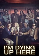 I'm dying up here poster image