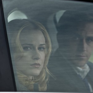 Evan Rachel Wood as Molly Stearns and Ryan Gosling as Stephen Myers in "The Ides of March." photo 14