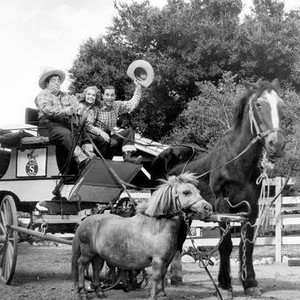 Ride 'em Cowboy (1942) photo 2