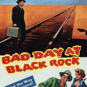 Bad Day at Black Rock (1955) photo 15