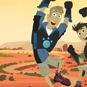 Wild Kratts: Season 5, Episode 13 - Rotten Tomatoes