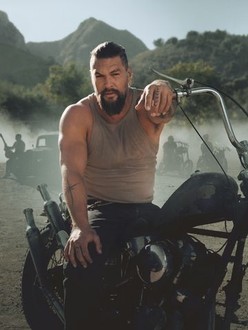 取寄) ゴットバッグ オン ザ ローム バイ ジェイソン モモア ロール