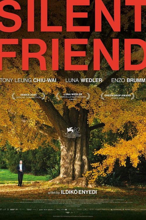 Silent Friend poster