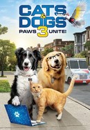 Cats & Dogs 3: Paws Unite! poster image