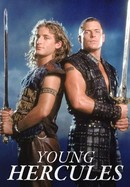 Young Hercules poster image