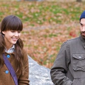 An Invisible Sign (2010)