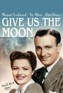 Poster for Give Us the Moon