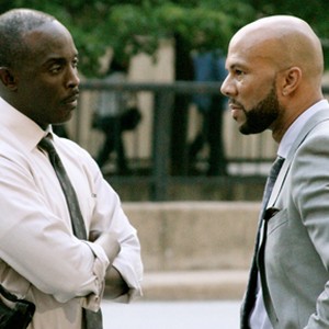 (L-R) Michael Kenneth Williams and Common as Uncle Vincent in "Luv." photo 2