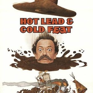 Hot Lead and Cold Feet - Rotten Tomatoes