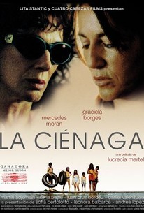 Watch trailer for La ciénaga