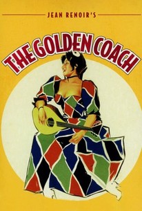 The Golden Coach poster
