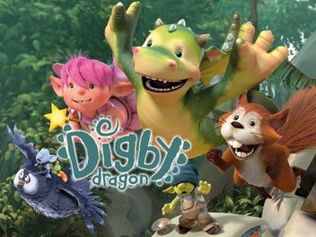 Digby Dragon Season 1 Rotten Tomatoes