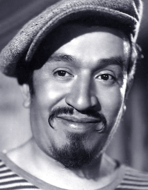 Alfonso Bedoya
