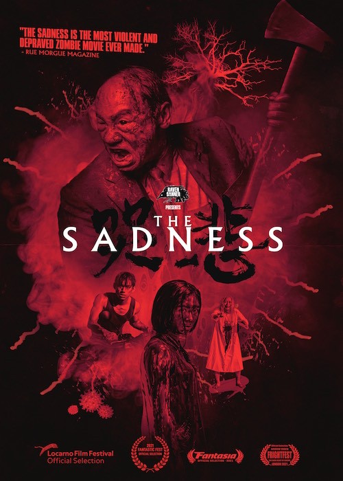 The Sadness - Movie Reviews