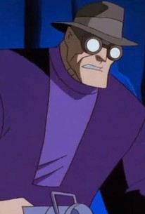 Batman Beyond: Season 1, Episode 3 - Rotten Tomatoes