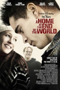 A Home at the End of the World poster