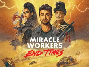 Miracle workers season 1 episode clearance 1