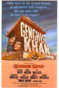 Watch trailer for Genghis Khan