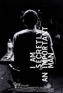Poster for I Am Secretly an Important Man
