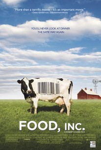 Watch trailer for Food, Inc.