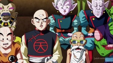 Dragon ball super season 1 episode 128 online