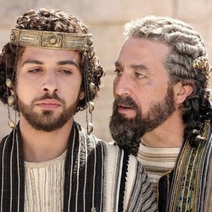 THE NATIVITY STORY, Alessandro Giuggioli, Ciaran Hinds as Herod, 2006. ©New Line Cinema