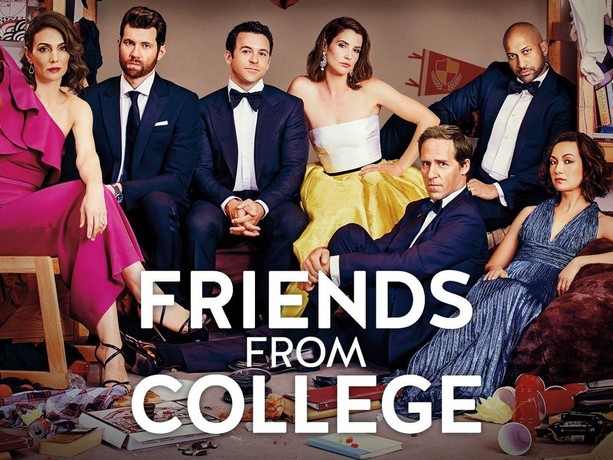 Watch friends from college season 2 online free sales