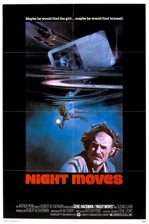Night Moves poster