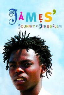 Poster for James' Journey to Jerusalem