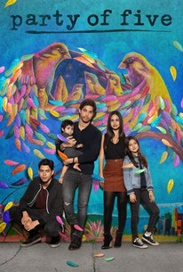 Party of Five: Season 1 poster image