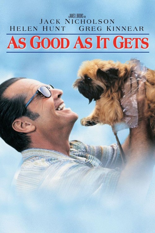 As Good as It Gets poster