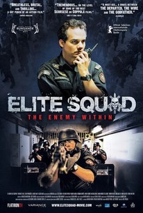 Elite Squad 2 poster