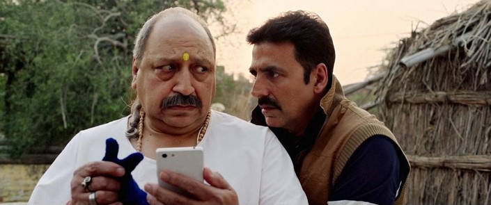 Sudhir Pandey Ignored 