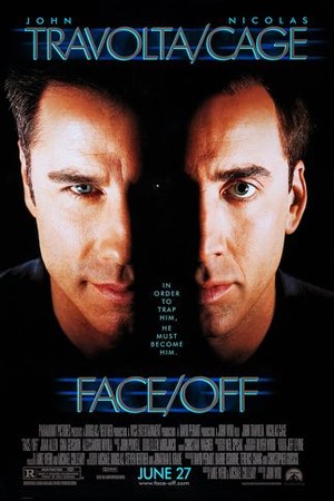 Face/Off poster