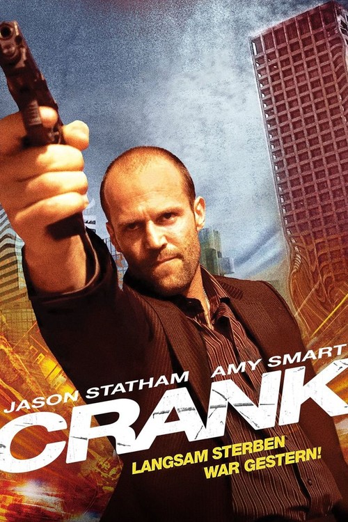 Crank poster