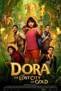 Watch trailer for Dora and the Lost City of Gold