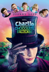 Watch trailer for Charlie and the Chocolate Factory