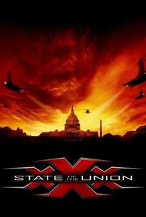 Poster for XXX: State of the Union
