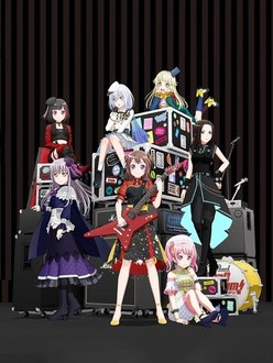 劇場版 BanG Dream!FILM LIVE 2nd Stage 劇場版「BanG Dream! FILM LIVE 2nd Stage」 | BanG Dream