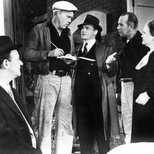 GREAT GUY, James Burke, Jack Pennick, James Cagney, Mary Gordon, 1936