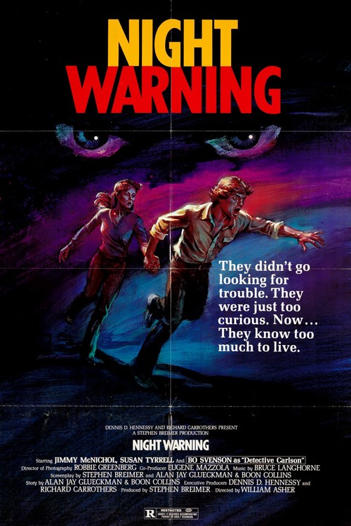 Night Warning poster