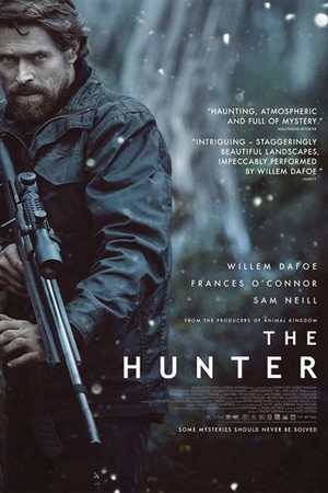 The Hunter poster