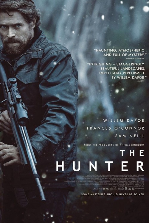 The Hunter poster