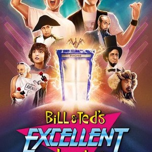 "Bill &amp; Ted&#39;s Excellent Adventure photo 4"