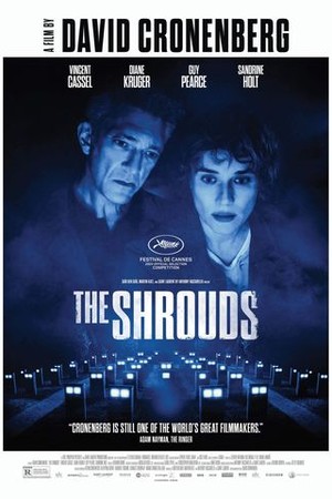 The Shrouds poster
