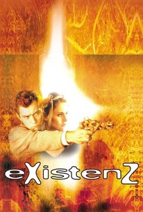Poster for eXistenZ